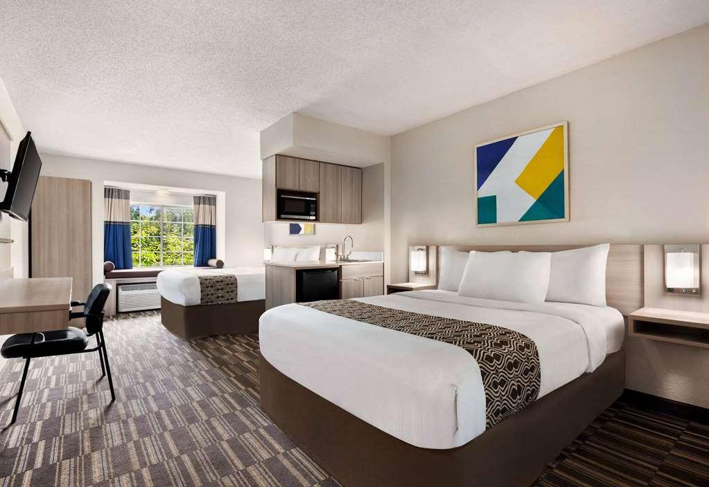 Microtel Inn & Suites By Wyndham Florence/Cincinnati Airpo Номер фото