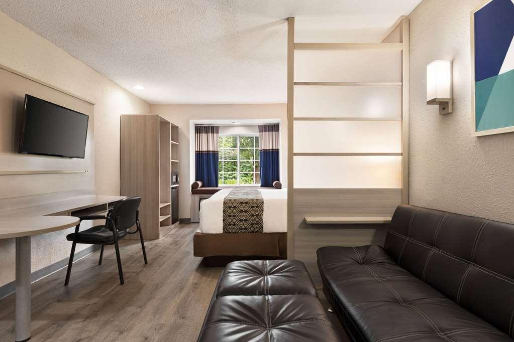 Microtel Inn & Suites By Wyndham Florence/Cincinnati Airpo Номер фото