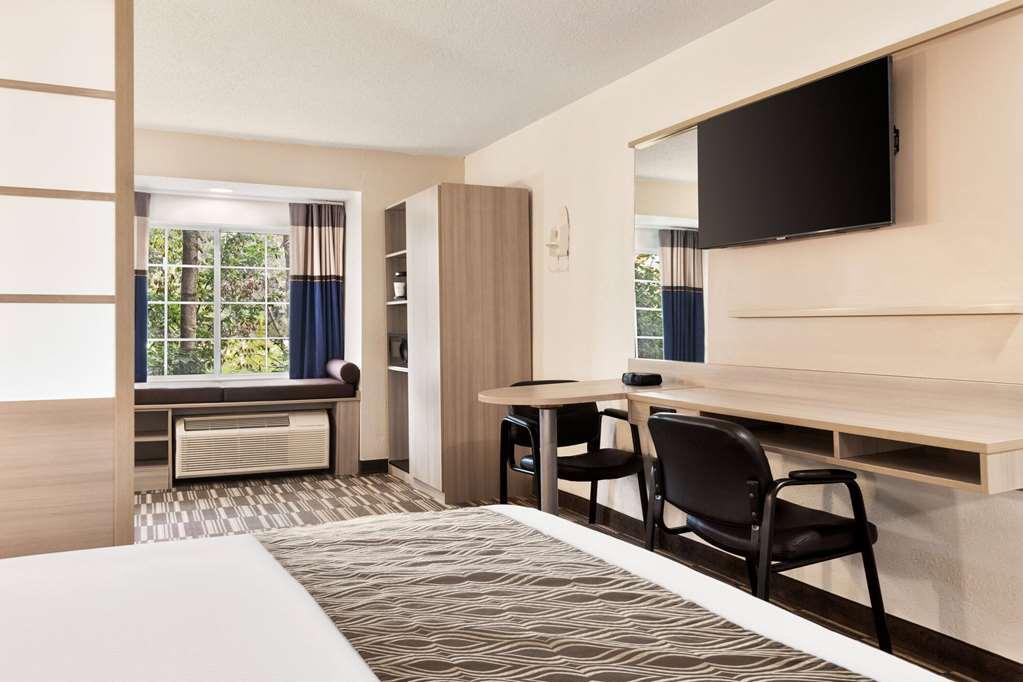 Microtel Inn & Suites By Wyndham Florence/Cincinnati Airpo Номер фото