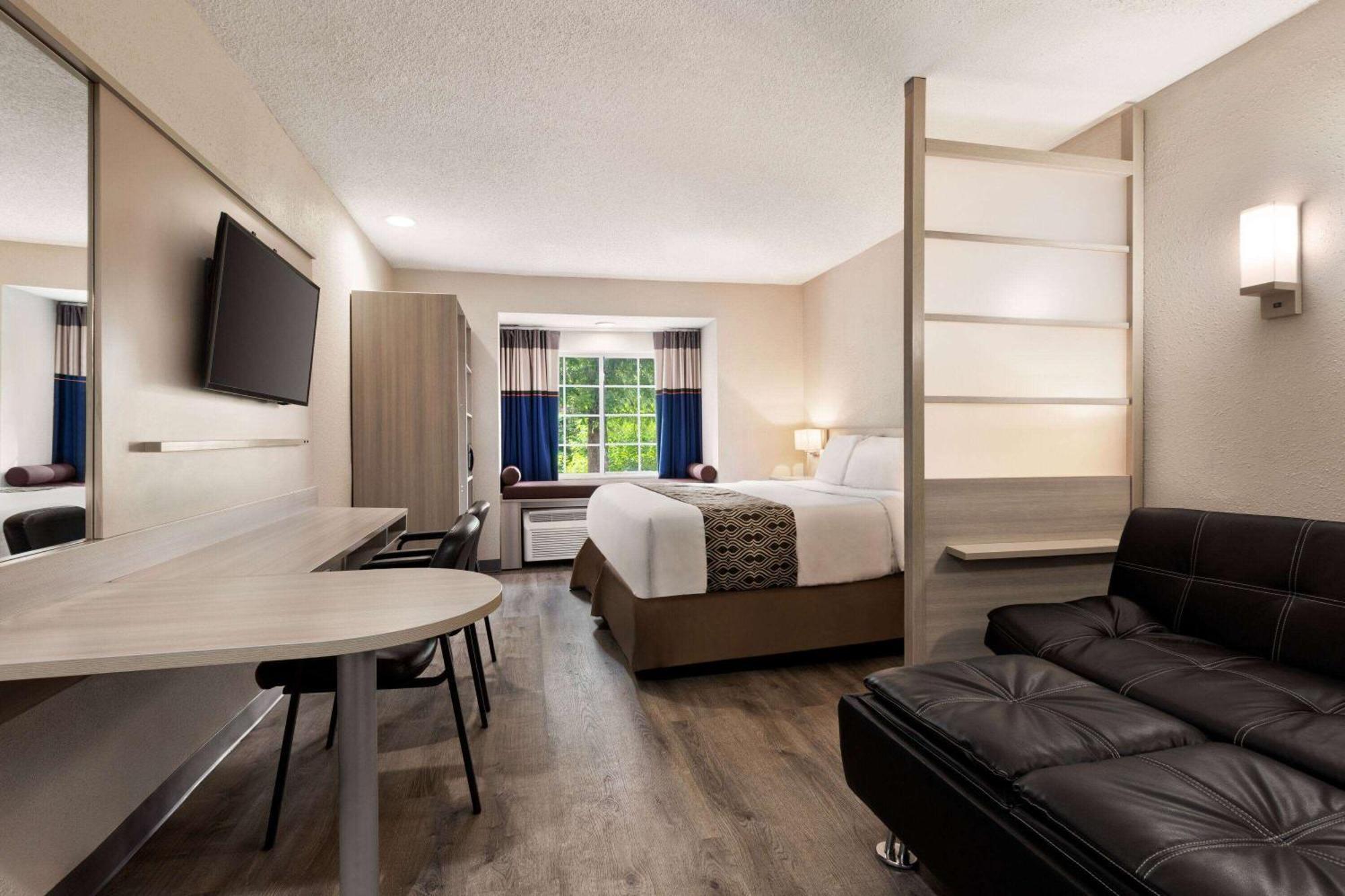 Microtel Inn & Suites By Wyndham Florence/Cincinnati Airpo Экстерьер фото